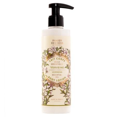 Energizing Verbena Body Lotion | Panier des Sens